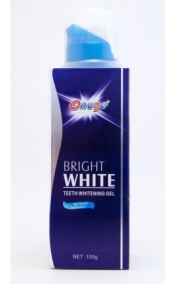 Onuge Bright White Teeth Whitening Gel