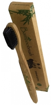 Зубная щетка Bamboobrush