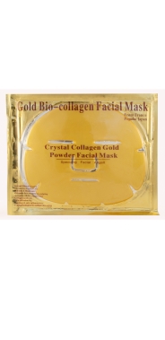 Маска Gold Bio-collagen Facial Mask