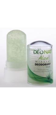 Природный дезодорант Deonat Aloe