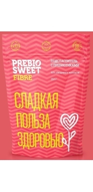Заменитель сахара Prebio Sweet Fibre