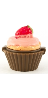 Блеск для губ Cupcake strawberry